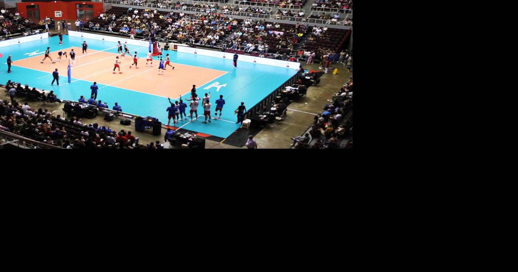 Ponce será sede del NORCECA Final Six Masculino 2026 del 23 al 29 de agosto