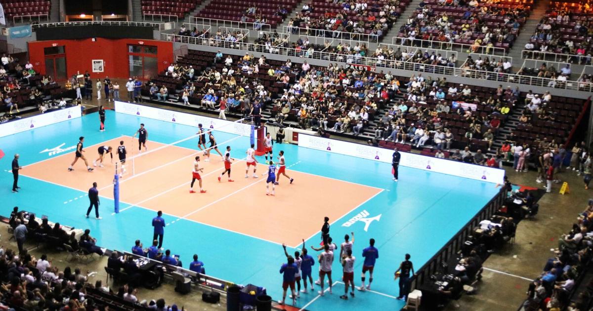 Ponce será sede del NORCECA Final Six Masculino 2026 del 23 al 29 de agosto
