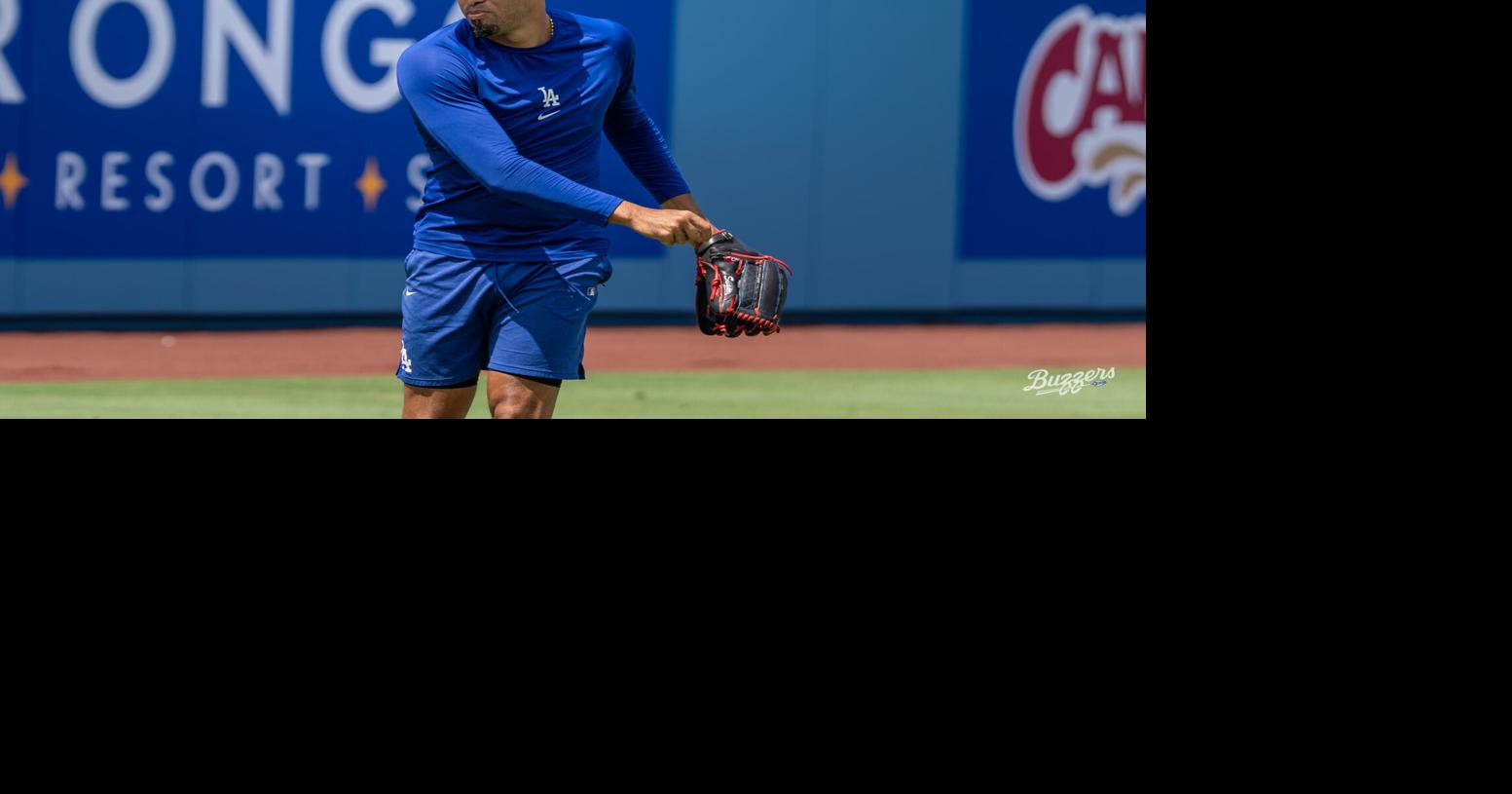 Edwin Díaz apunta a regresar esta semana con los Dodgers tras lesión en el codo