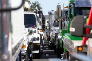 Imagen del artículo de El Vocero: Camioneros advierten posible reducción de servicios por alza del diésel