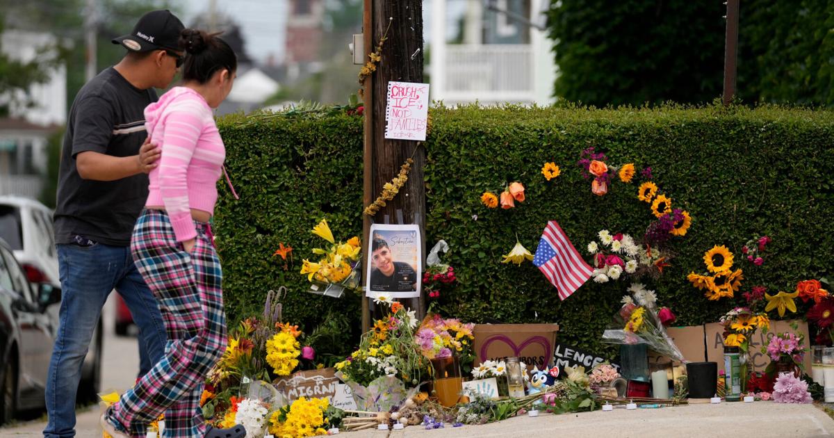 Trump ordena al ICE suspender paradas de tránsito tras tiroteos mortales