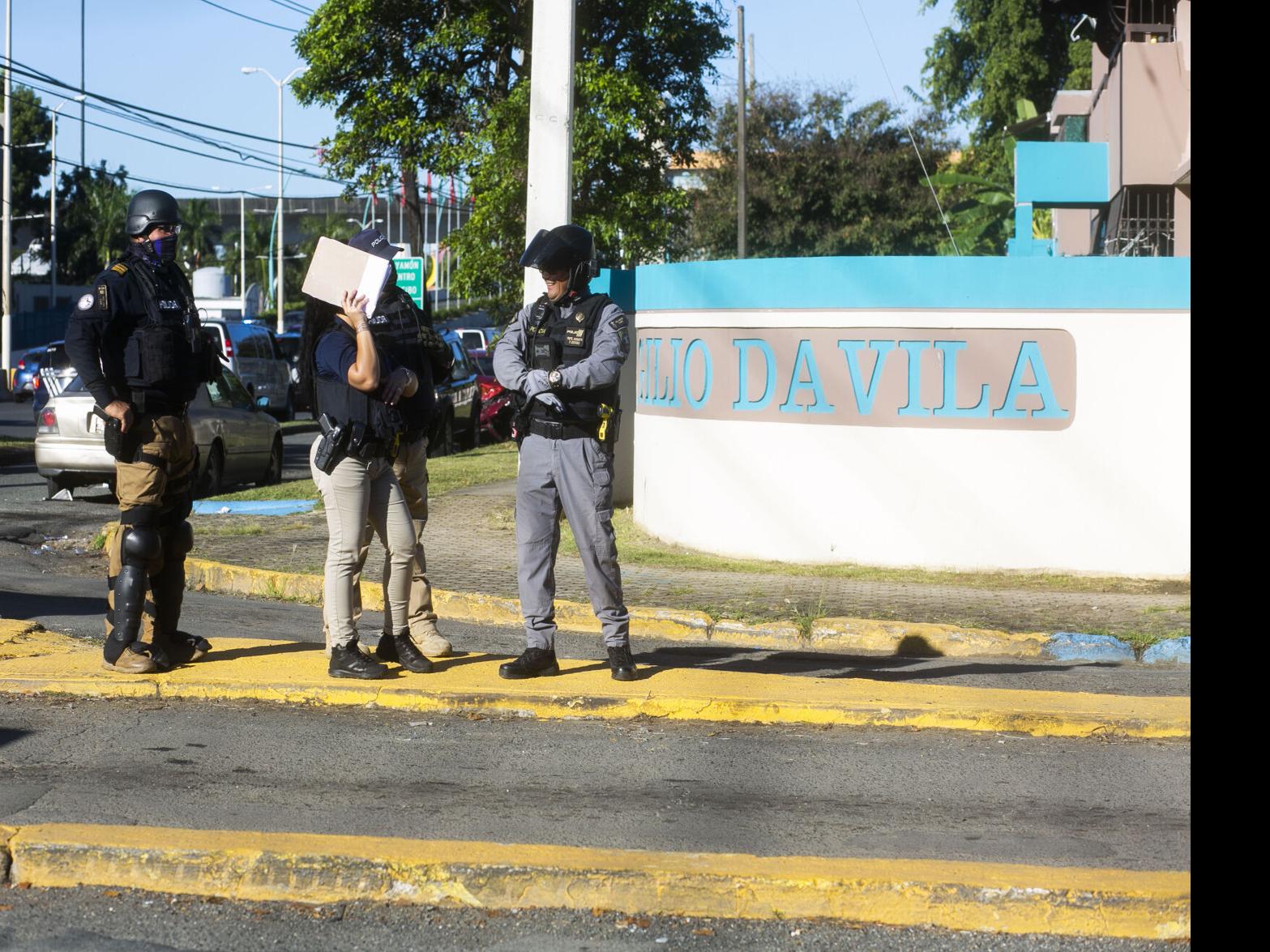 Policías de Costa Rica - USO CORRECTO DE LAS LUCES POLICIALES
