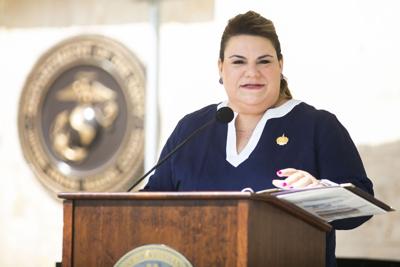 Jenniffer González anuncia los avances en acuerdo de fondos Medicaid para Puerto Rico