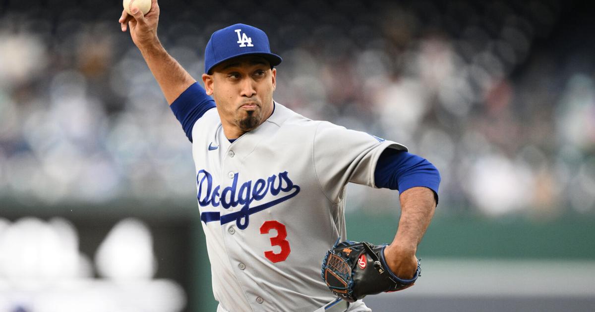 Regreso complicado: Edwin "Sugar" Díaz no logra outs en el revés de los Dodgers
