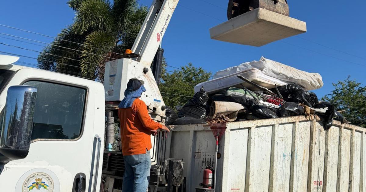 Hatillo activa plan preventivo y prepara refugios ante temporada de huracanes