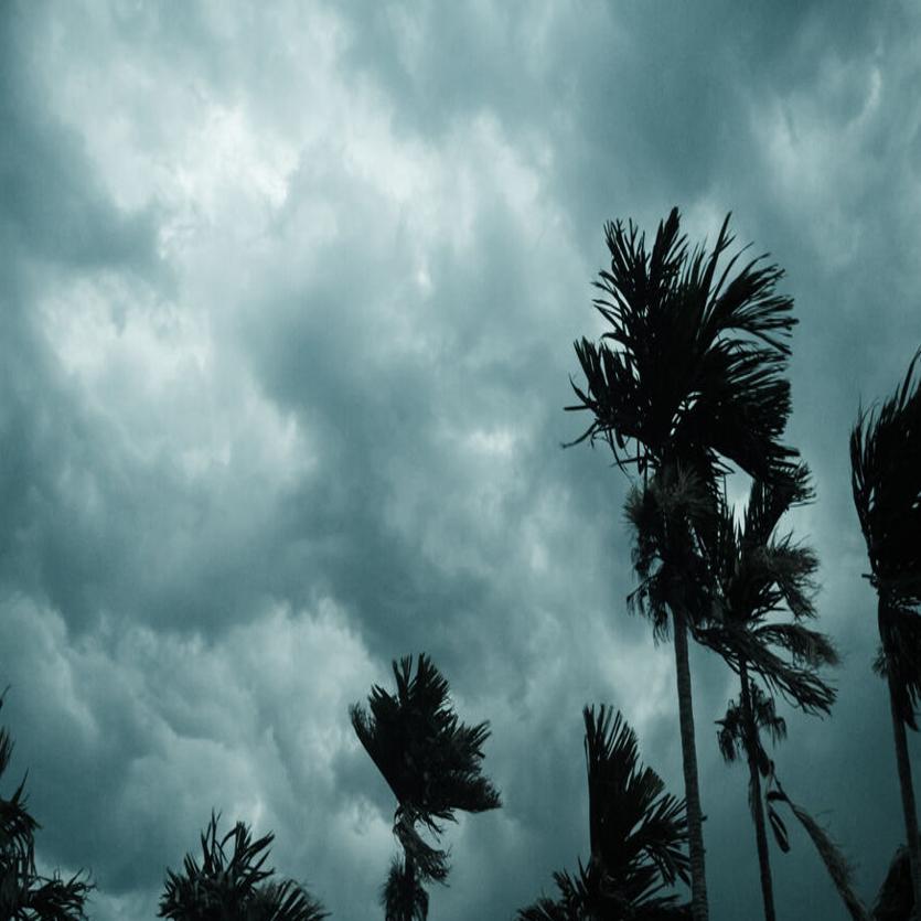 Advierten que temporada de huracanes en el Atlántico será más activa de lo  que se preveía