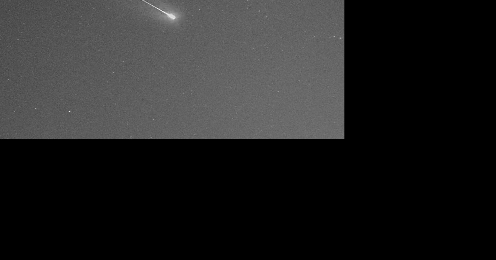 Meteoro ilumina el cielo de Puerto Rico mientras avión de JetBlue descendía hacia Ponce