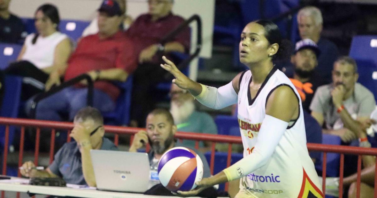 Marcelle Báez: el linaje deportivo boricua celebra a la nueva Novata del Año LVSF 2026