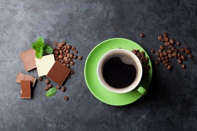 ¿Eres amante del café y el chocolate?
