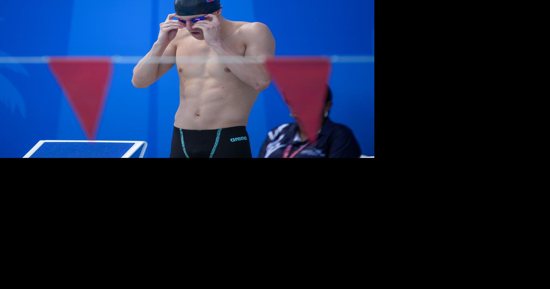 Puerto Rico logra doble representación en finales de natación en Juegos CAC 2026