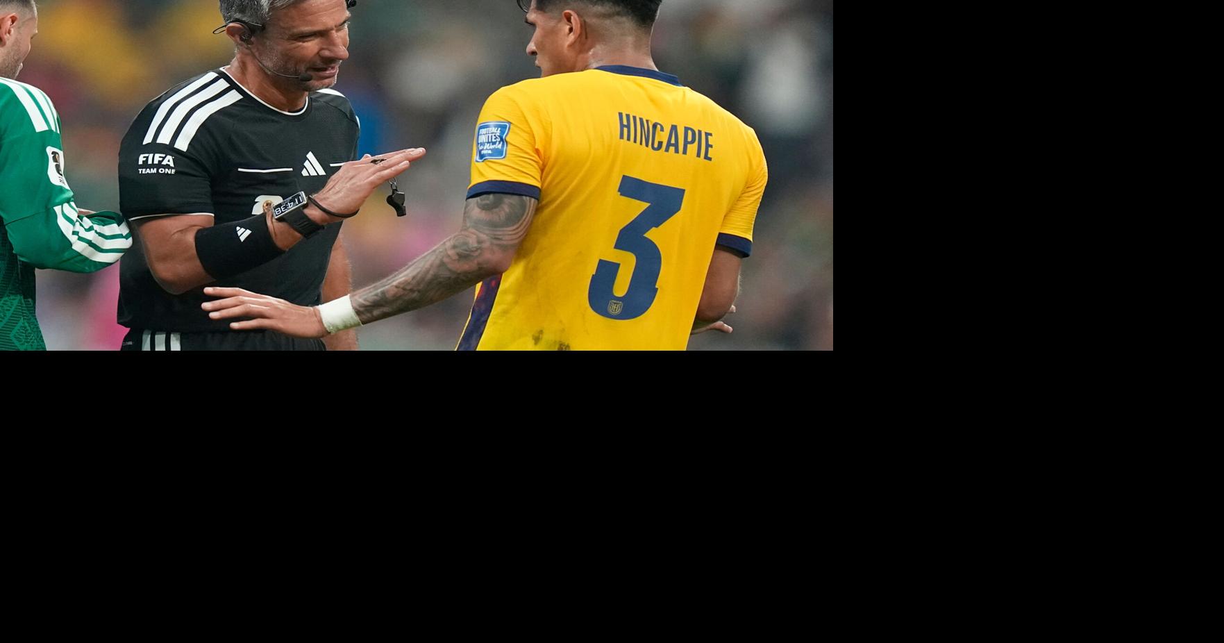 FIFA designa al árbitro esloveno Slavko Vinčić para la final del Mundial Argentina-España