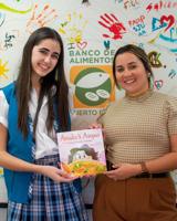 Publica libro a beneficio de la inseguridad alimentaria en Puerto Rico