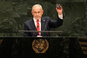 Imagen del artículo de El Vocero: Se profundiza el distanciamiento entre Trump y Netanyahu durante la Asamblea General de la ONU