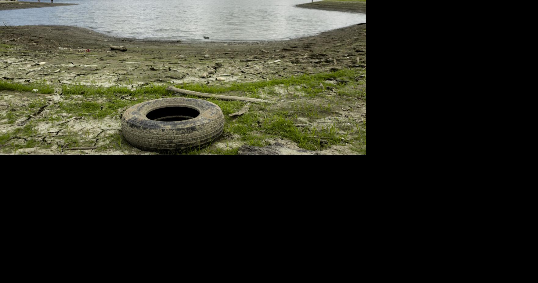 Autorizan remoción de sedimentos en embalse Carraízo tras más de 32 años
