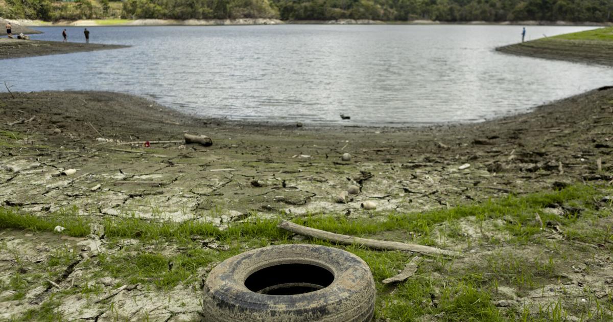 Autorizan remoción de sedimentos en embalse Carraízo tras más de 32 años