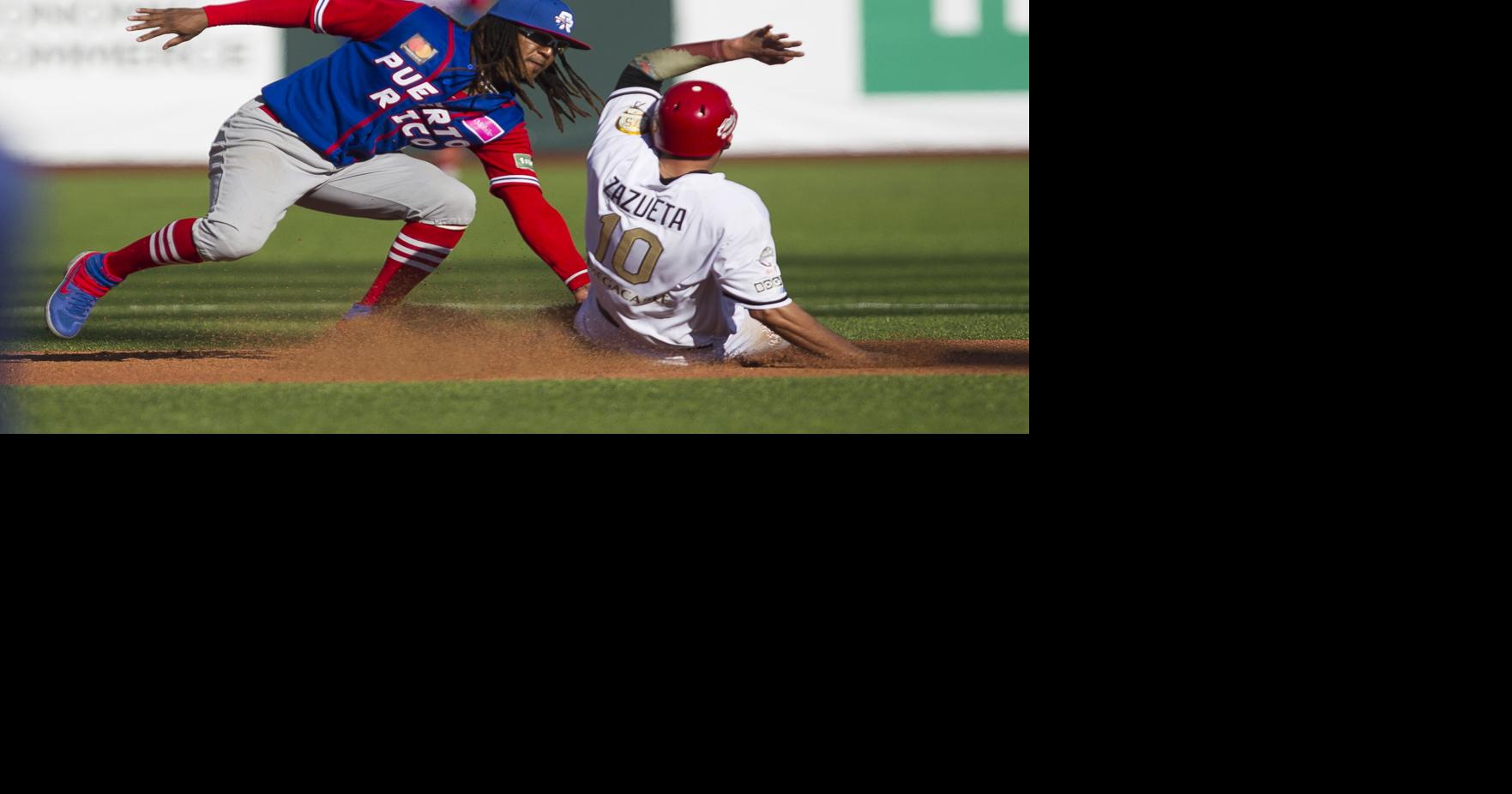 México le propina la primera derrota a Puerto Rico | Deportes ...