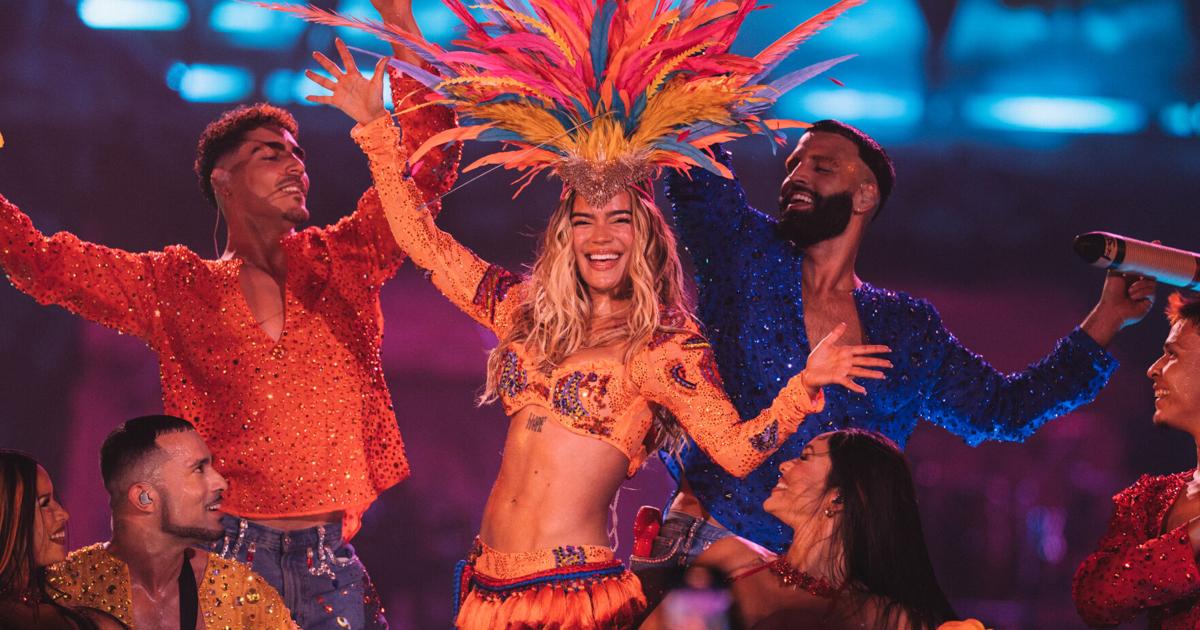 Karol G regresará al Estadio Hiram Bithorn