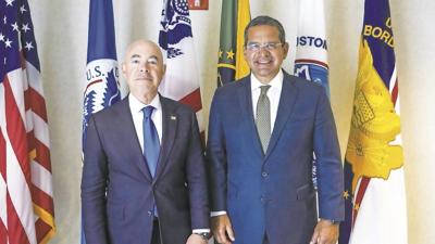 El gobernador Pedro Pierluisi pide auxilio federal para atajar el crimen en la Isla
