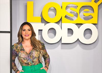 VÍDEO: Saudy Rivera sorprende con un nuevo ‘look’