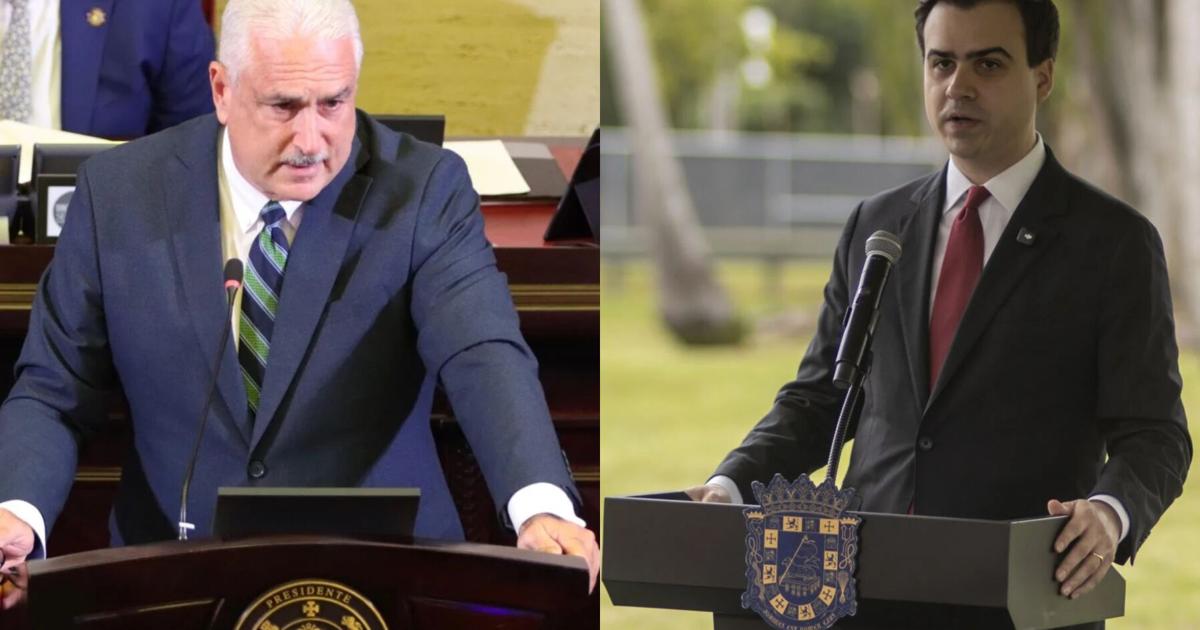 “Cobarde” y “flojo”: fuerte cruce entre Thomas Rivera Schatz y Pablo José Hernández