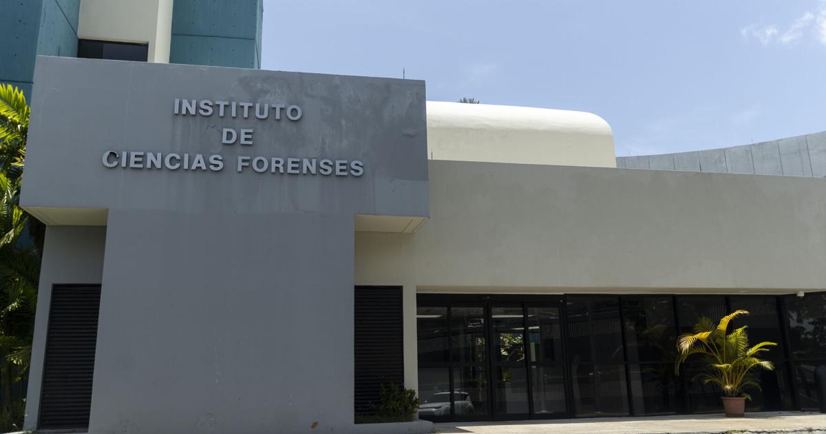 Ciencias Forenses moviliza flota y personal en el área metropolitana