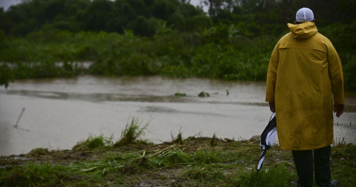 Lluvias elevan levemente embalses en PR pero no alteran racionamiento; SNM vigila Invest92L