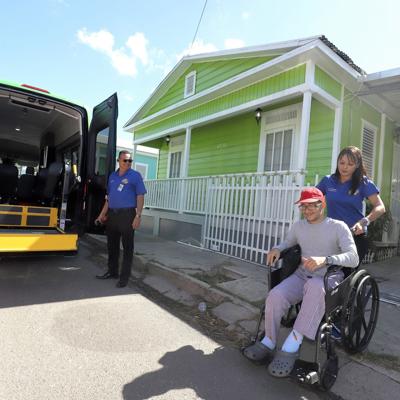 Transportación gratuita ha beneficiado a 3.5 millones de pasajeros en Ponce