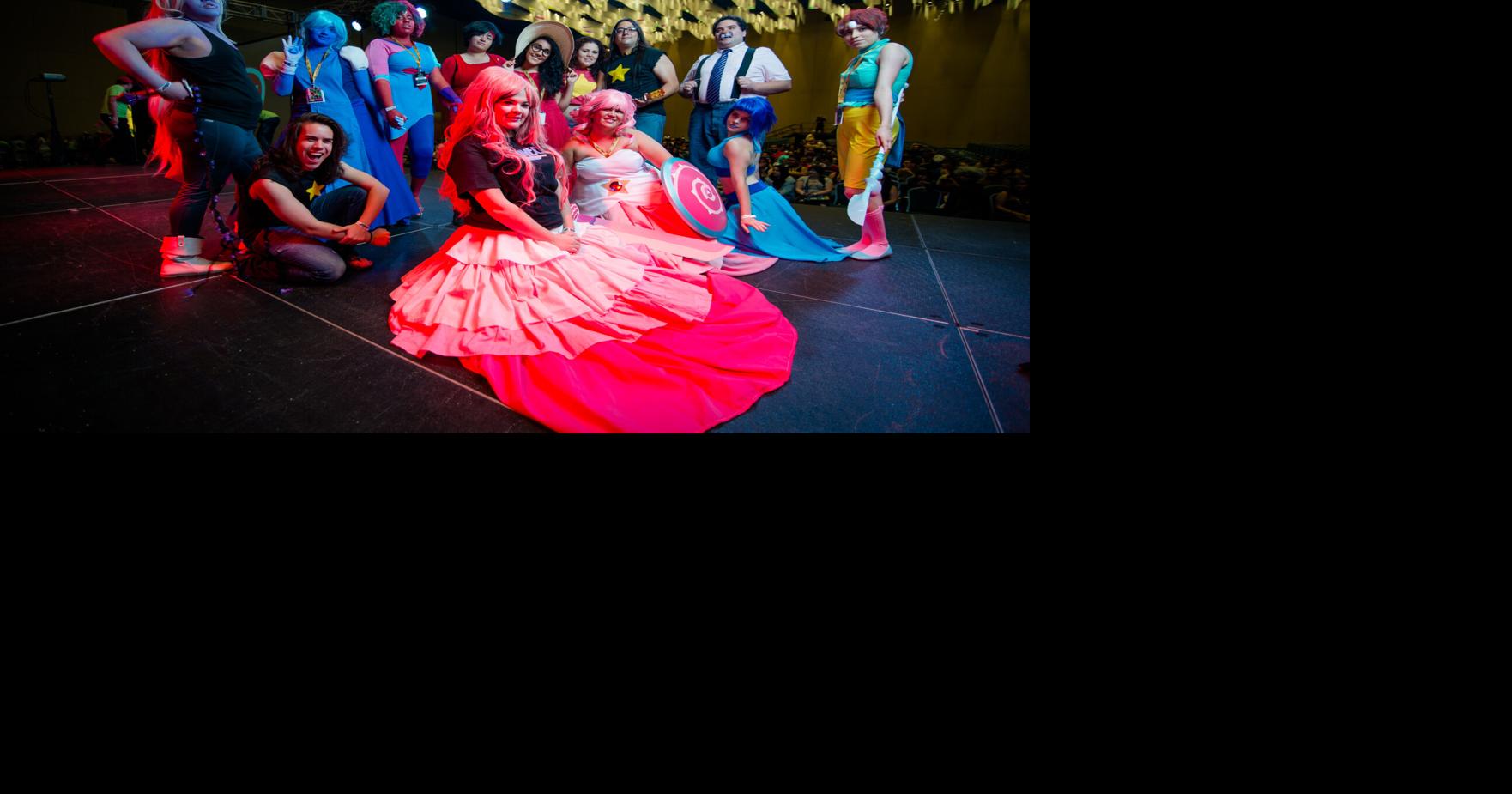 El mayor evento de cultura pop en el Caribe se celebrará del 3 al 5 de abril en el Centro de Convenciones de Puerto Rico.