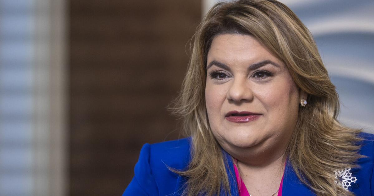 Gobernadora presenta presupuesto para el próximo año fiscal