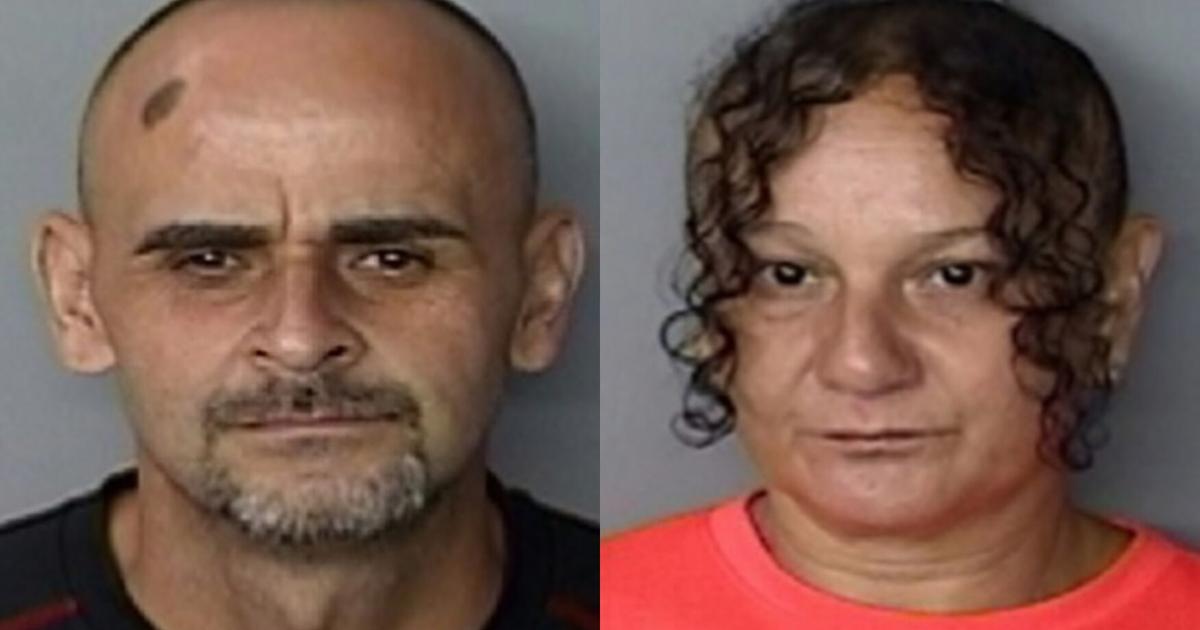 Pareja termina en prisión tras robarle miles a septuagenaria en Sabana Grande
