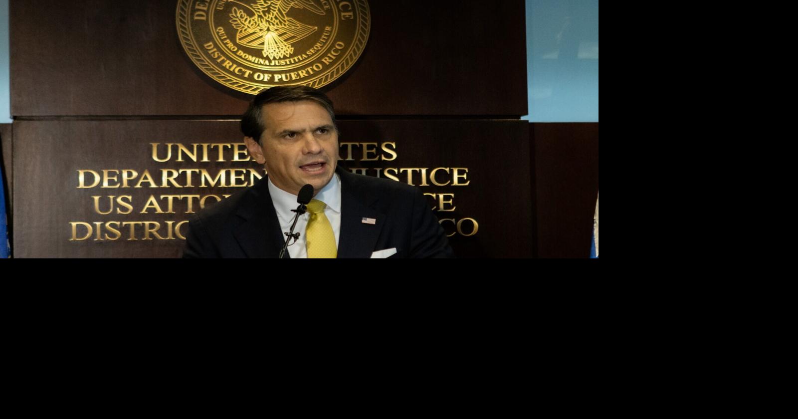 VIDEO: Todd Blanche confirma acusación contra 81 miembros de “Los Baja Deo” por narcotráfico y armas