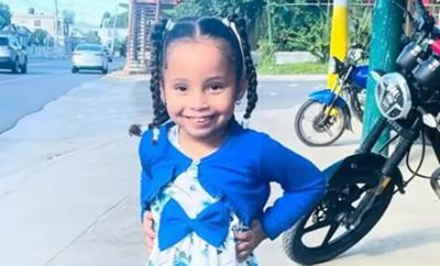 Tíos detenidos tras desaparecer niña de 3 años en Puerto Plata