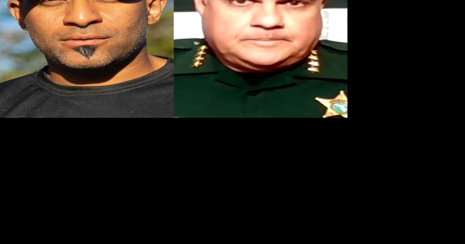 Lo que dijo Rey Charlie tras arresto de sheriff Marcos López | Ley y ...