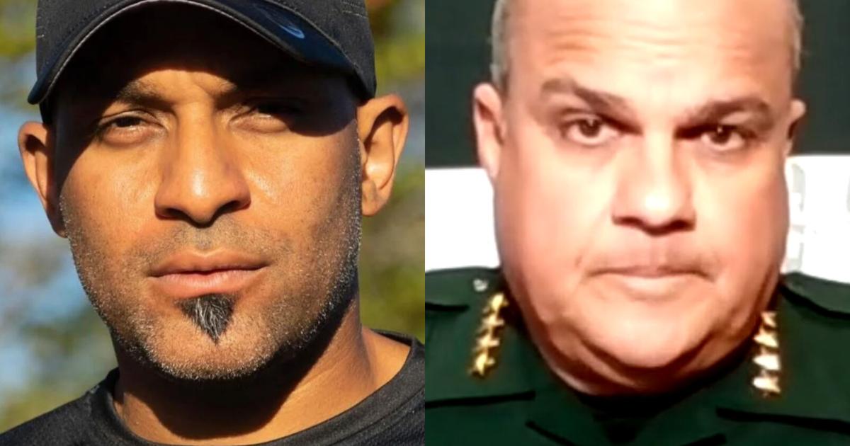 Lo que dijo Rey Charlie tras arresto de sheriff Marcos López | Ley y ...