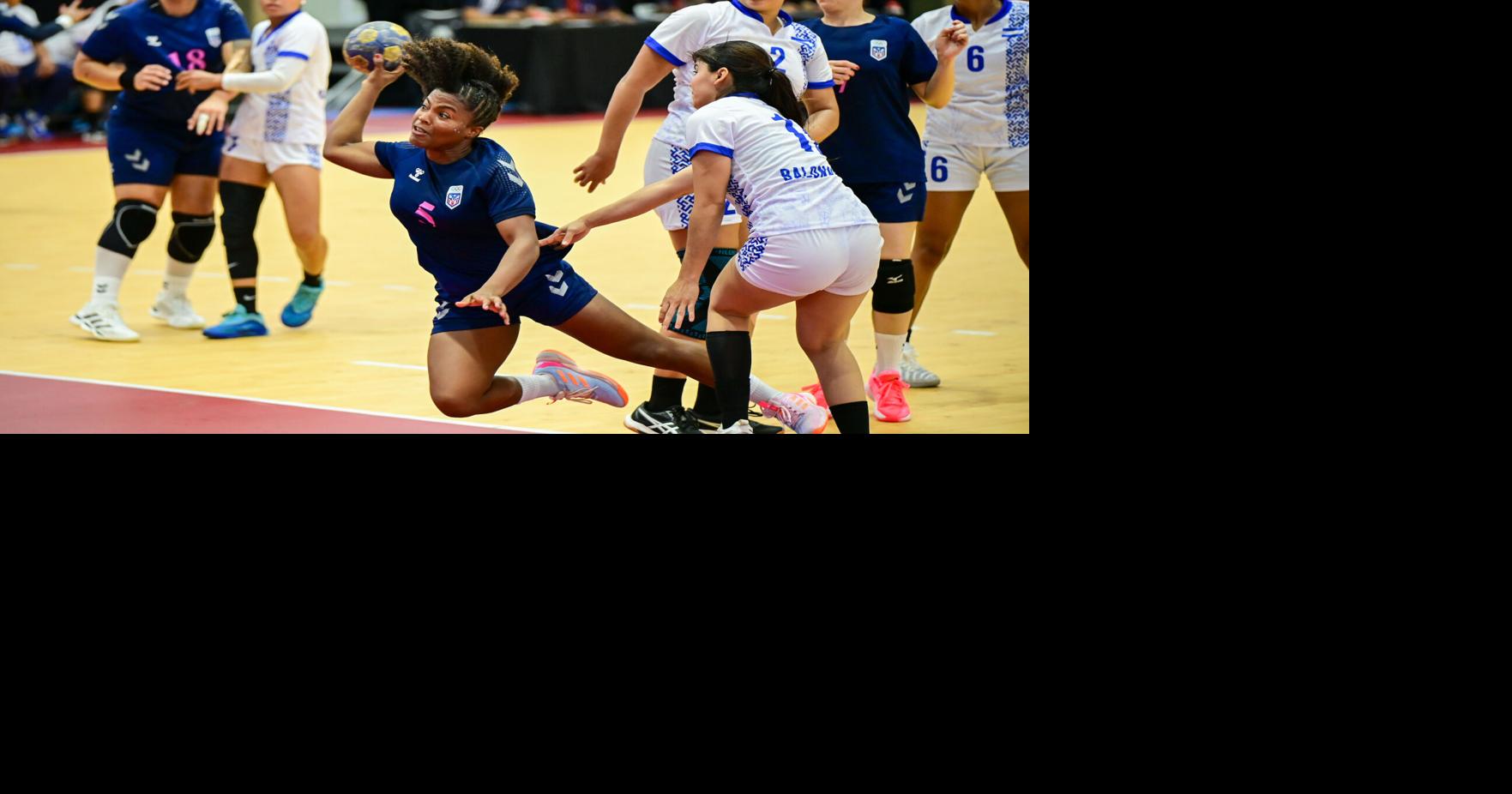 Puerto Rico disputará el bronce en balonmano femenino tras caer ante Cuba en semis