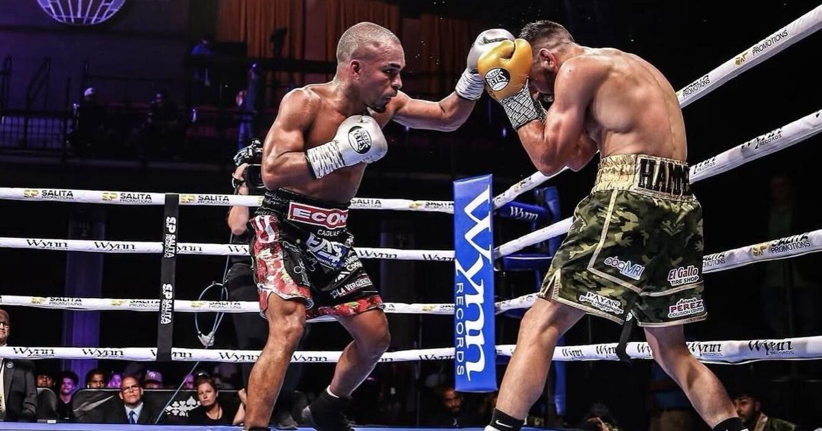 Jonathan "Bomba" González descubre pasión por los maratones tras derrota en Michigan
