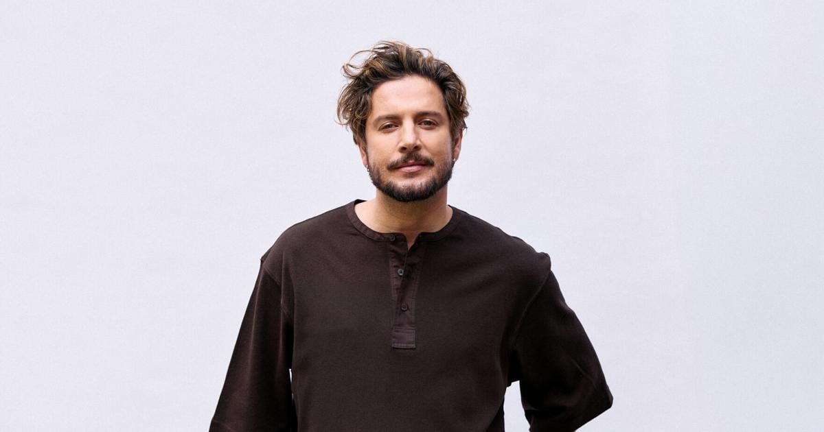 Manuel Carrasco lanza "Pueblo Salvaje I", un álbum íntimo con Kany García y Juanes