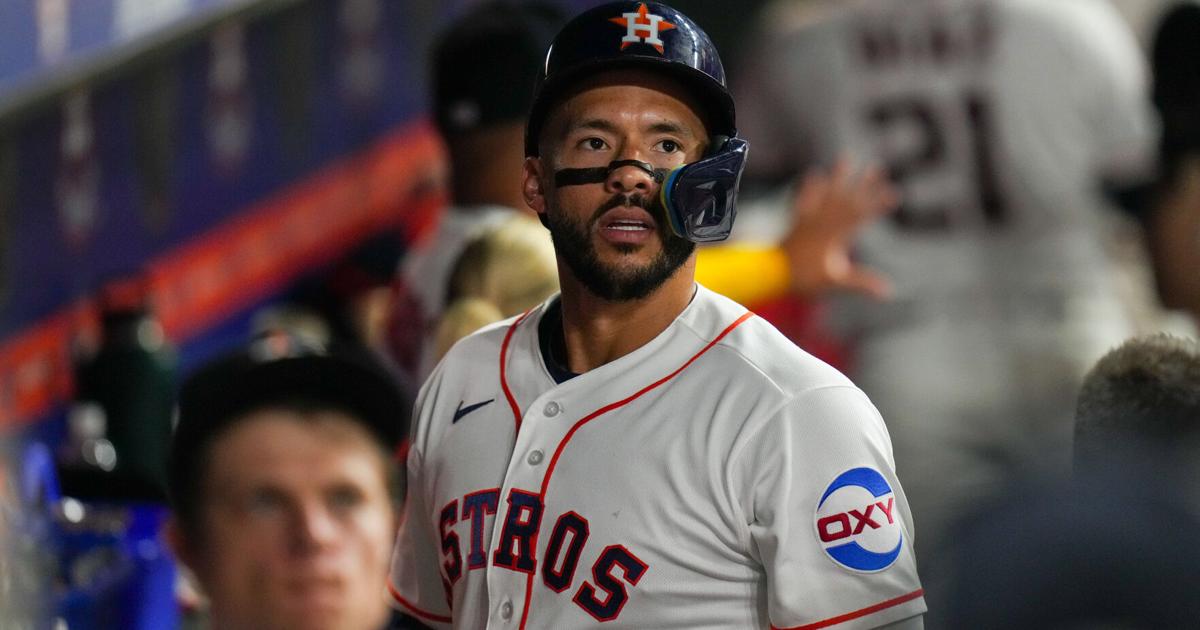 Carlos Correa se sometió a cirugía por una rotura del tendón del tobillo izquierdo