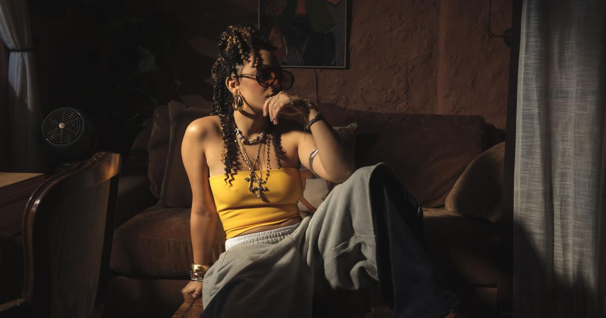 La Gabi reafirma su identidad con ritmos afro en sus nuevos sencillos