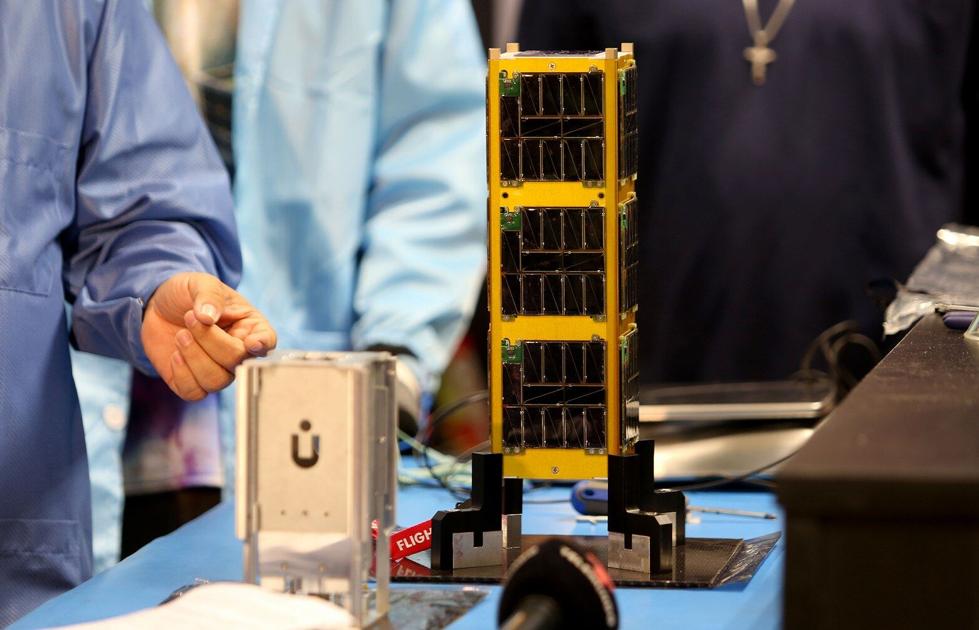 The first Puerto Rican satellite to reach space will be launched from Cape Canaveral |  Others