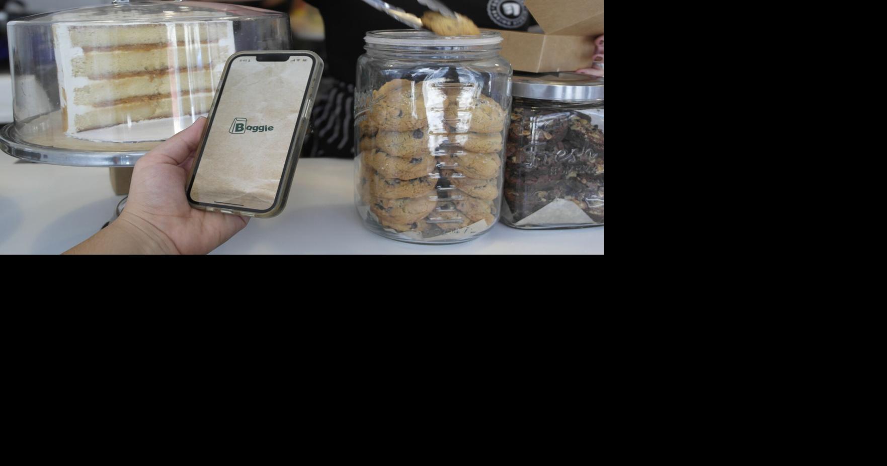 Baggie, plataforma digital puertorriqueña, busca monetizar alimentos sobrantes de negocios