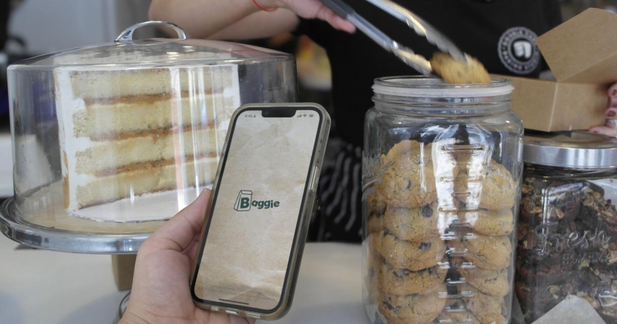 Baggie, plataforma digital puertorriqueña, busca monetizar alimentos sobrantes de negocios