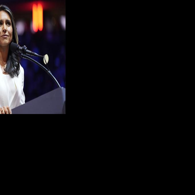 Arremeten contra demócratas que expresan inquietudes sobre nominación de Gabbard