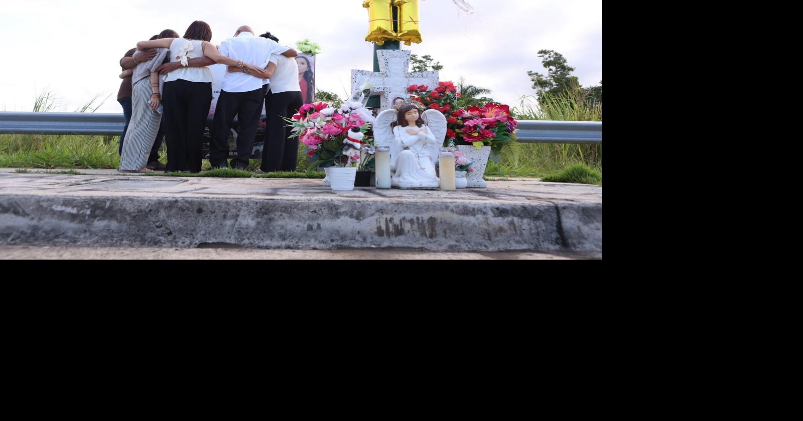 “El dolor no se va”: familia de Gabriela Nicole regresa al lugar donde fue asesinada