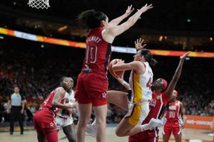 Imagen del artículo de El Vocero: Estados Unidos vence a España y disputará la final del Mundial femenino ante Francia