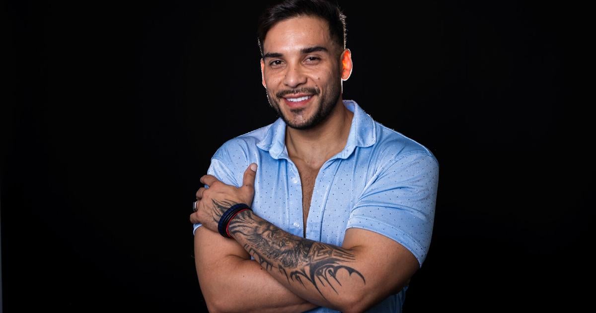 Alexis Gastellum planea retomar disco pausado tras su eliminación de Objetivo Fama