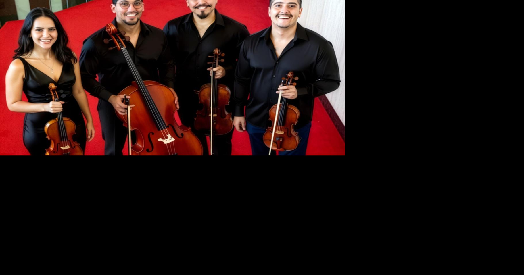 | La serie Love Under The Stars propone una escucha distinta de la música de cámara al situarla en espacios patrimoniales y al aire libre en Puerto Rico.