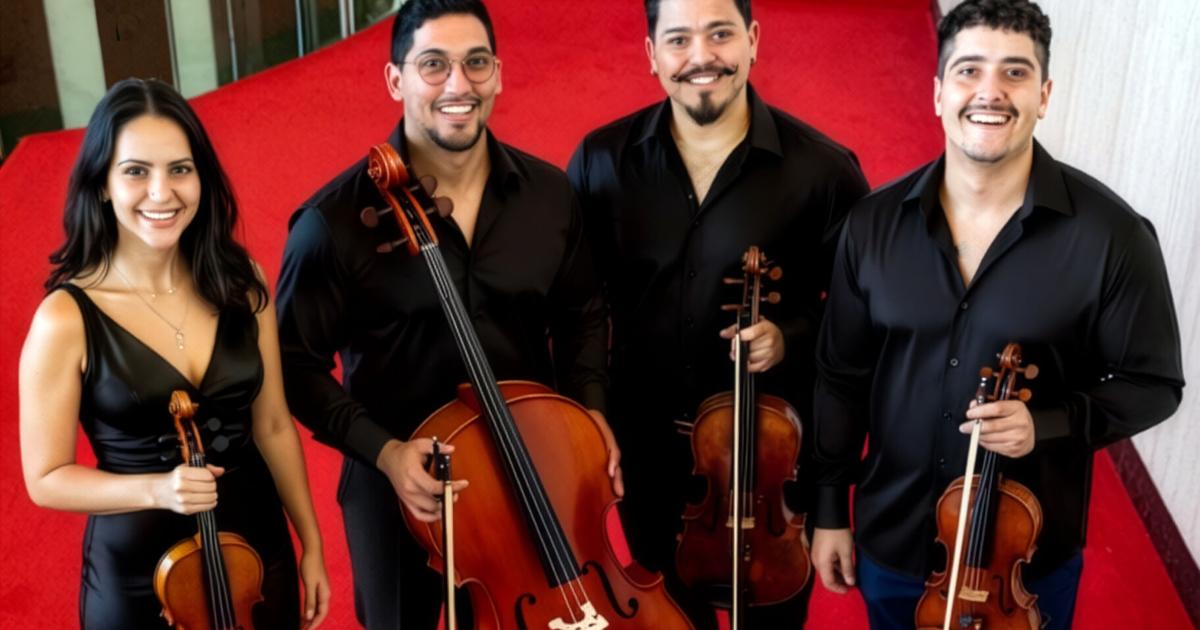 Repertorio romántico en clave contemporánea bajo las estrellas