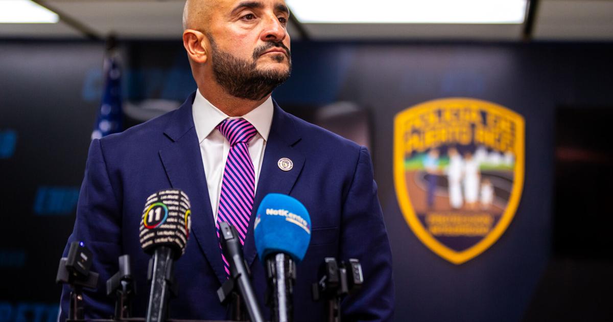 “No pongo la mano en el fuego para nadie”: Joseph González defiende ascenso de agente