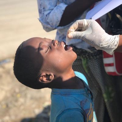 La OMS precalifica una nueva vacuna oral simplificada contra el cólera